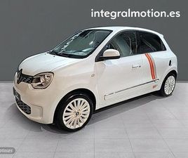 RENAULT TWINGO ZEN 60 KW R80 BATERÍA 20KWH