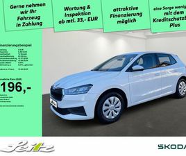 SKODA FABIA 1.0 MPI ACTIVE *LED*PARKSENSOR*SITZH*