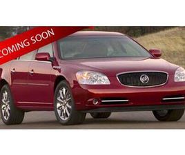 USED 2006 BUICK LUCERNE CX