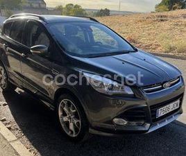 FORD KUGA FORD KUGA 2.0 TDCI 180 4X4 ASS TITANIUM POWERS.