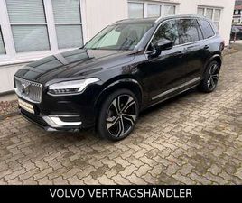 VOLVO XC90 B5 DIESEL AWD ULTIMATE BRIGHT AHK GARANTIE