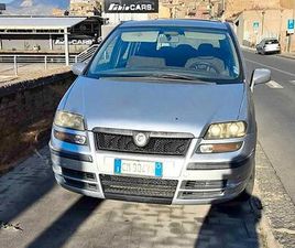 FIAT ULYSSE 2.0 JTD 2004 - 7 POSTI