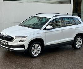 SKODA KAROQ 1.5 TSI DSG NAVI LED ACC