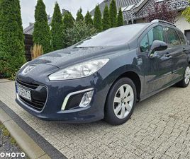 PEUGEOT 308 1.6 VTI ACTIVE