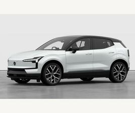 VOLVO EX30 SINGLE SINGLE MOTOR EXTENDED RANGE 69KWH ULTRA AUTO 5DR