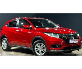 HONDA VEZEL 2018