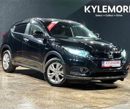 HYBRID 1.5L AUTOMATIC - A/C HEATING CONTROLS - CRUISE CONTROL