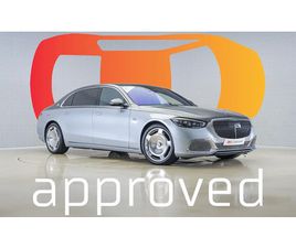 USED MERCEDES-BENZ MAYBACH S 680 4MATIC 2022