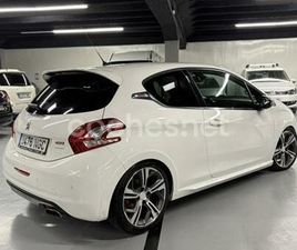 PEUGEOT 208 GTI