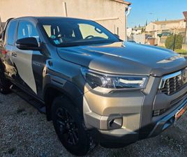 TOYOTA HILUX INVINCIBLE BA