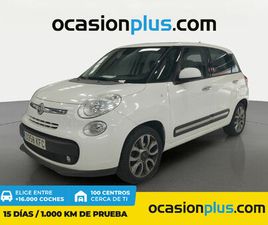 FIAT 500L 1.3 16V MULTIJET S&S LOUNGE 70 KW (95 CV)