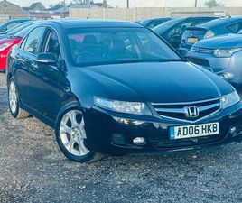 HONDA ACCORD 2.0 I-VTEC EX 4DR