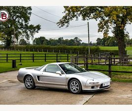HONDA NSX 3.2 2DR (CRUISE CONTROL)