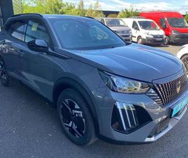 PEUGEOT 2008 100 S&S BVM6 ALLURE