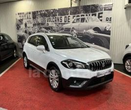 SUZUKI SX4 S-CROSS GENERATION2 1.0 BOOSTERJET PRIVILEGE