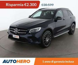 GLC 350E PREMIUM 4MATIC PHEV