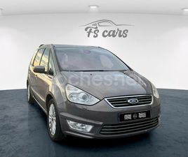 FORD GALAXY SEGURIDAD