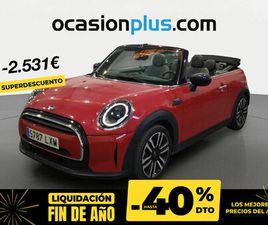 COOPER 100 KW (136 CV)