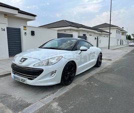 PEUGEOT RCZ 1.6 THP