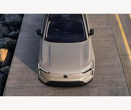 VOLVO EX90 SINGLE MOTOR 104KWH PLUS AUTO RWD 5DR