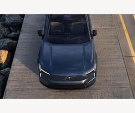 VOLVO EX90 TWIN PERFORMANCE 111KWH ULTRA AUTO 4WD 5DR