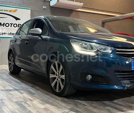 CITROEN C4 SEGURIDAD