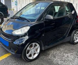 SMART FORTWO SMART FORTWO FORTWO COUPE 0.8CDI PASSION