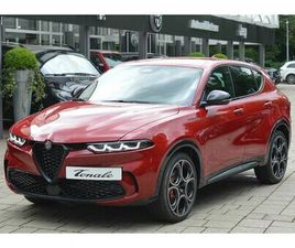 ALFA ROMEO TONALE ALFA ROMEO TONALE EDIZIONE SPECIALE 160+20PS MHEV/LEDER/LED