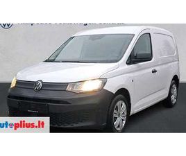 VOLKSWAGEN CADDY VOLKSWAGEN CADDY, 2.0 L., MPV / MINIVAN