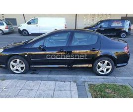 PEUGEOT 407 PEUGEOT 407 SPORT HDI 136