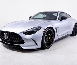 MERCEDES AMG GT USED 2024 MERCEDES-BENZ AMG GT 55 BASE