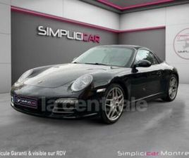 PORSCHE 911 997 CARRERA S (997) GENERATION2 CABRIOLET 3.8 385 CARRERA S PDK