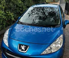 PEUGEOT 207 1.4 HDI XLINE