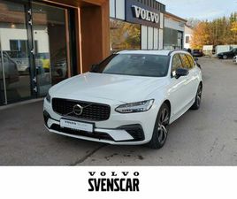 VOLVO V90 VOLVO V90 PLUS DARK RECHARGE PLUG-IN HYBRID AWD STANDH