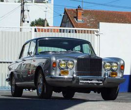 ROLLS ROYCE SILVER SHADOW