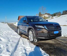 SKODA KODIAQ CANTON SCHWYTZ - TUTTI.CH