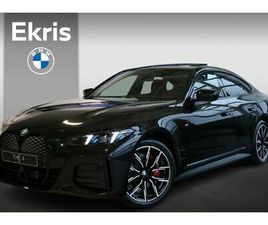 BMW I4 - EDRIVE40 M SPORT EDITION | M SPORT PACKAGE PRO | COMFORT PACK