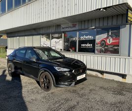 VZ E-HYBRID 1.4 TSI 245 CV DSG6 - TRÈS BIEN ÉQUIPÉ - GARANTIE 12 MOIS