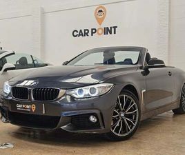 BMW SERIE 4 CABRIOLET 420