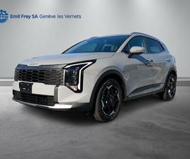 KIA SPORTAGE 1.6 T-GDI HYBRID POWER EDITION: RÉSERVER UN ESSAI SUR ROUTE !