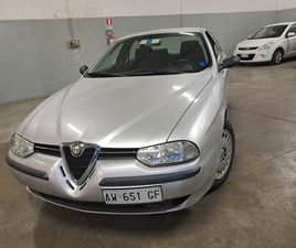 ALFA ROMEO 156 1.6I 16V TWIN SPARK CAT