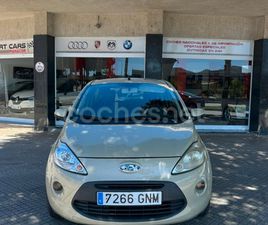FORD KA 1.2 TITANIUM