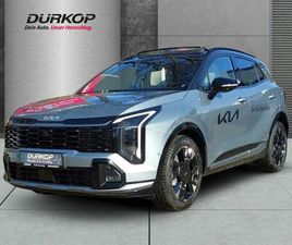 KIA SPORTAGE GT LINE ALLRAD AT EL. PANODACH DRIVEWIS