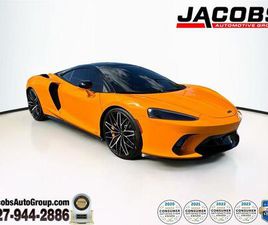 MC LAREN GTS USED 2025 MCLAREN GTS TECHLUX