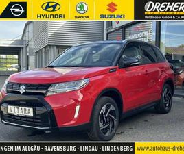 VITARA COMFORT+/ALLGRIP/AUTOMATIK/PANO-DACH/UVM.