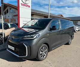 TOYOTA PROACE VERSO TOYOTA PROACE VERSO L2 TEAMPLAYER *AHK,KAMERA,SITZH.*