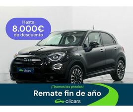 500X 1.5 HYBRID SPORT DDCT 97KW