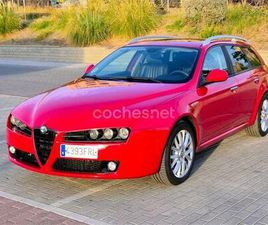 ALFA ROMEO 159 ALFA ROMEO 159