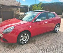 ALFA ROMEO GIULIETTA ALFA ROMEO - GIULIETTA
