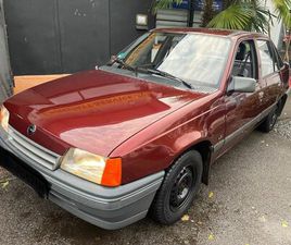 OPEL KADETT 1,6 I